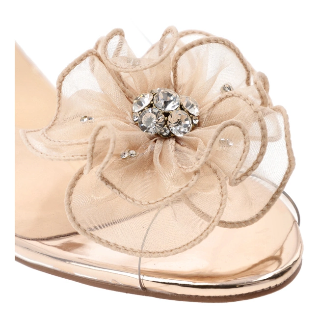 Sandále S.BARSKI - MR52-230 Rose