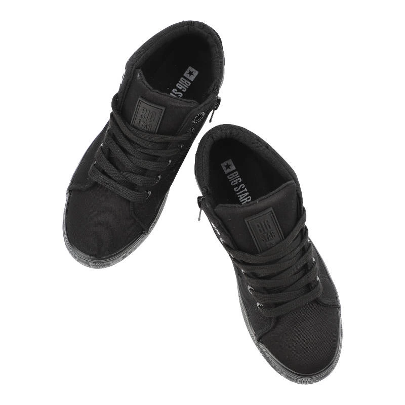 Tenisky Big Star - LL374001 Czarny