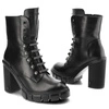 Členkové Topánky Carinii - B7954_-E50-000-000-E98 Czarny