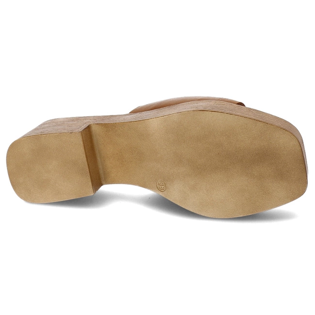 Šľapky Armodo - 40411 Bf.Brąz