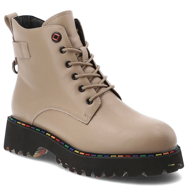 Turistické Topánky ARTIKER - 55C0506 Ciemny Beż