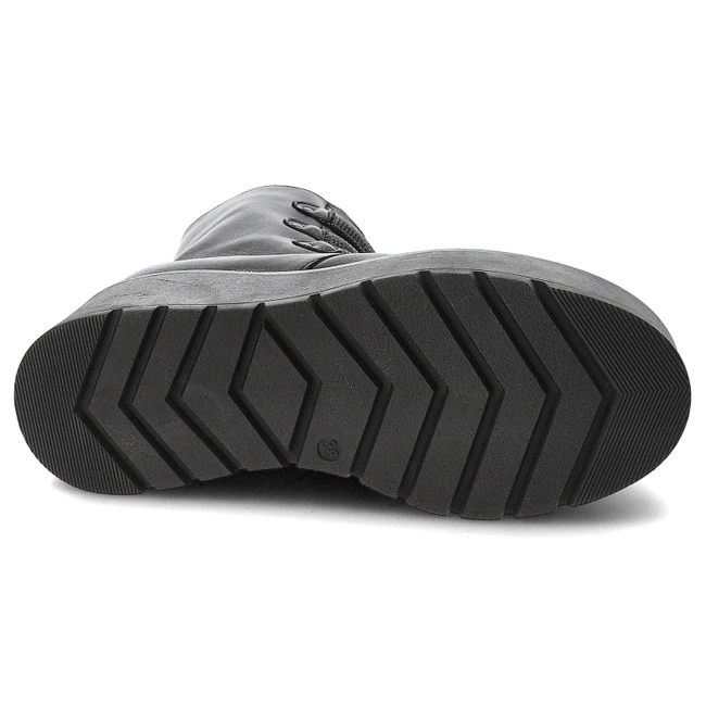 Členkové Topánky Armodo - 2754 Czarny 499/Cz