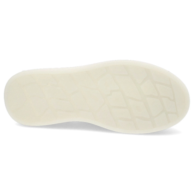 Tenisky Artiker - 54C1901 Biało-Srebrny