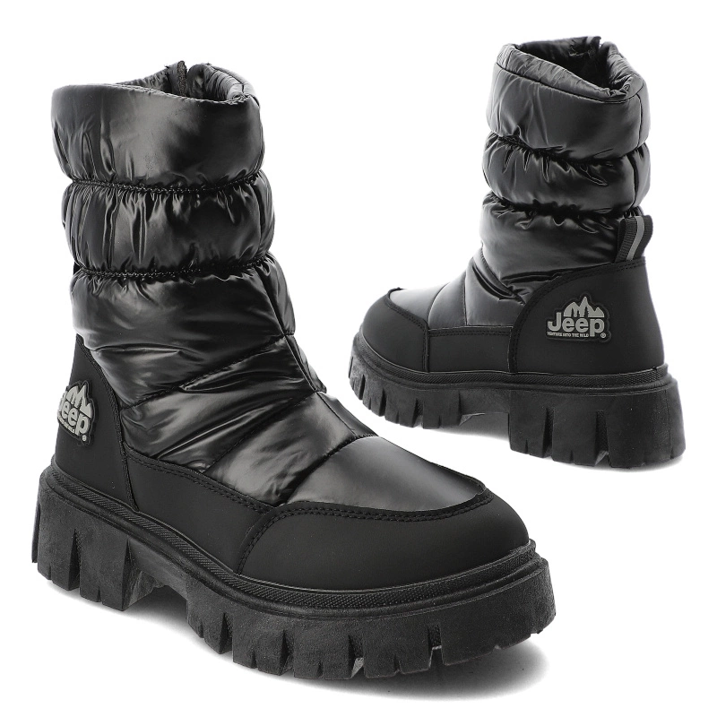 Snehule Jeep - JL42690A 062 Black