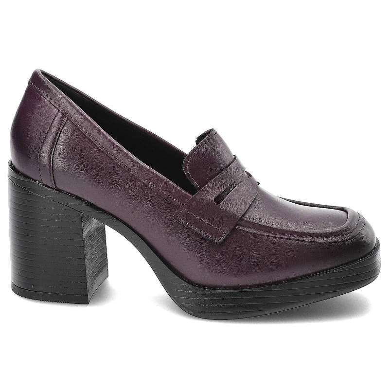 Poltopánky Marco Tozzi - 2-24307-41 504 Purple
