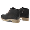 Členkové Topánky Pollonus - 5-1123-003 Czarny Samuel/Czarny