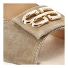 Sandále S.BARSKI - GR51-601 Khaki