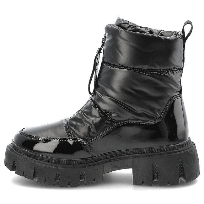 Snehule FILIPPO - DBT4960/25 BK Czarny