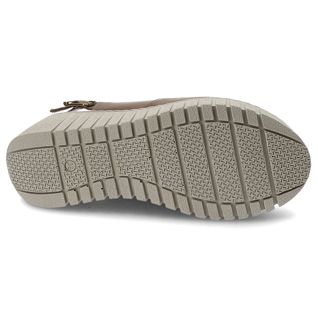 Sandále Artiker - 54C0788 Light Brown