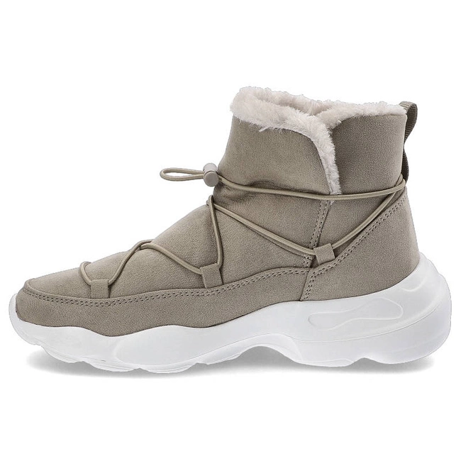 Členkové Topánky Big Star - II274263 Beż