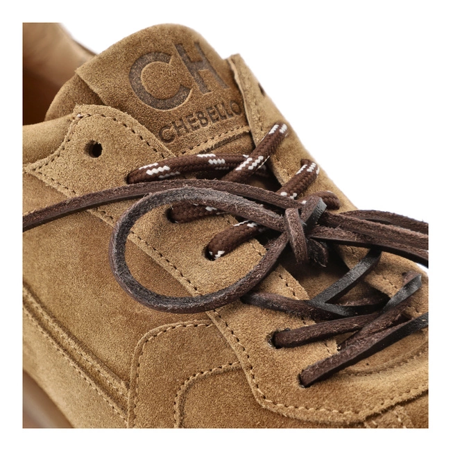 Poltopánky CHEBELLO - 4861_-543-000-PSK-S422 Whisky Welur