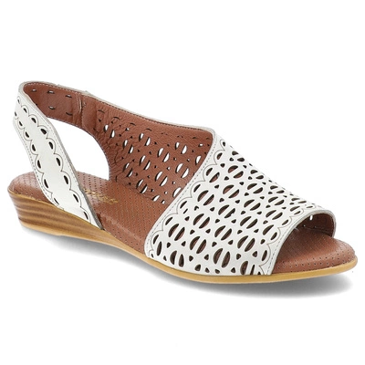 Sandále ARTIKER - 56C2549 Biały