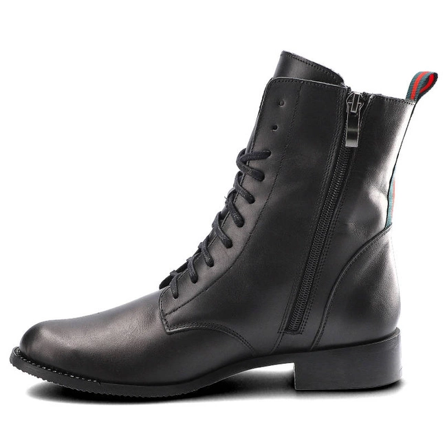 Členkové Topánky Pro-Moda - 2315 Czarny 001