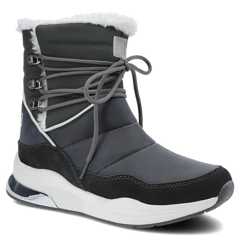 Členkové Topánky Big Star - II274281 Szary