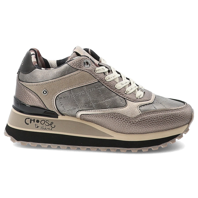 Tenisky ANEKKE - 41380-447 London 413 Metal
