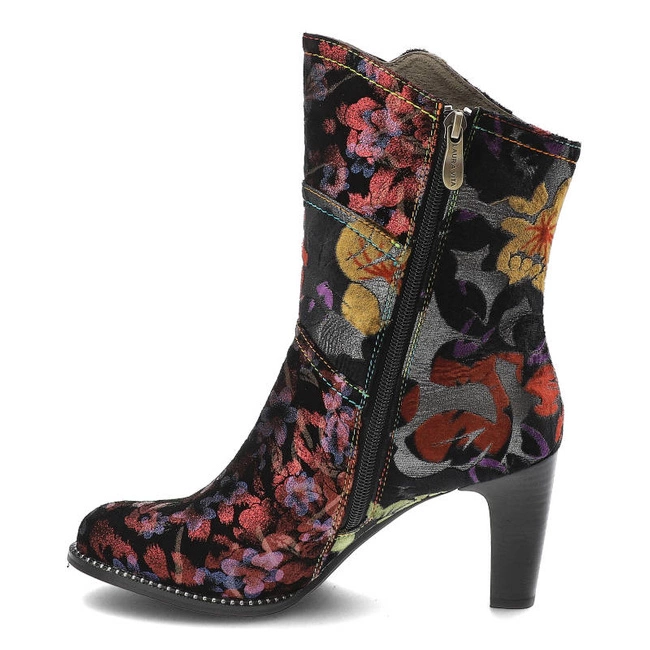 Členkové Topánky Laura Vita - Albane 098 SL316-9J Rouge