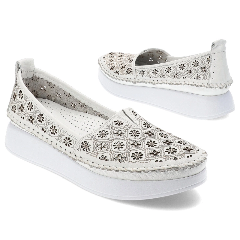 Poltopánky Venezia - 12802740 White