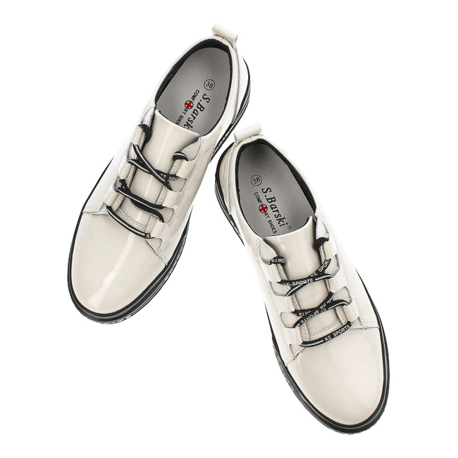 Poltopánky S.Barski - LR592B Beige Pt