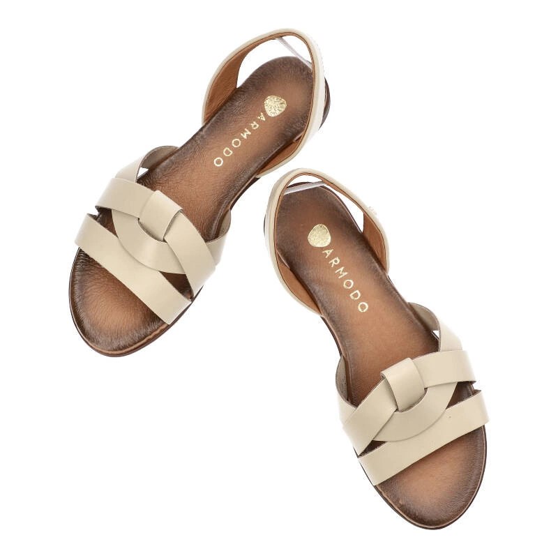 Sandále Armodo - 40185 Bf.Beż