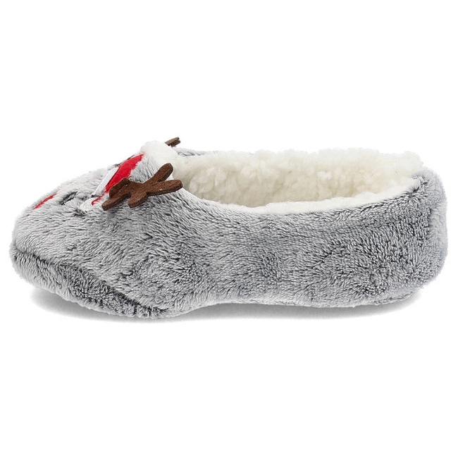 Papuče Moraj - CDC1300-003 Szary