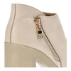 Členkové Topánky Armodo - 1755 Vapore Beż