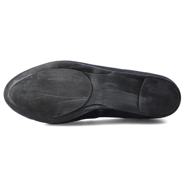 Baleríny Maciejka - 03589-17/00-5 Granat