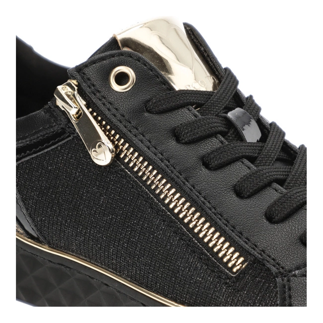 Tenisky Marco Tozzi - 2-23709-41 09I Black Comb