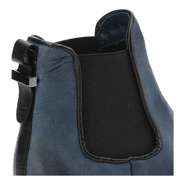 Členkové Topánky Carinii - B2412 _-628-E50-POL-769 Angel 1247/S04