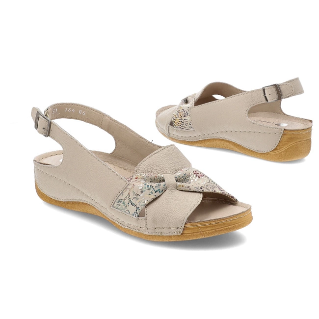 Sandále ARMODO - 5-1764-006 Vanilia Verona