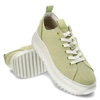 Tenisky Tamaris - 1-23731-41 705 Light Green