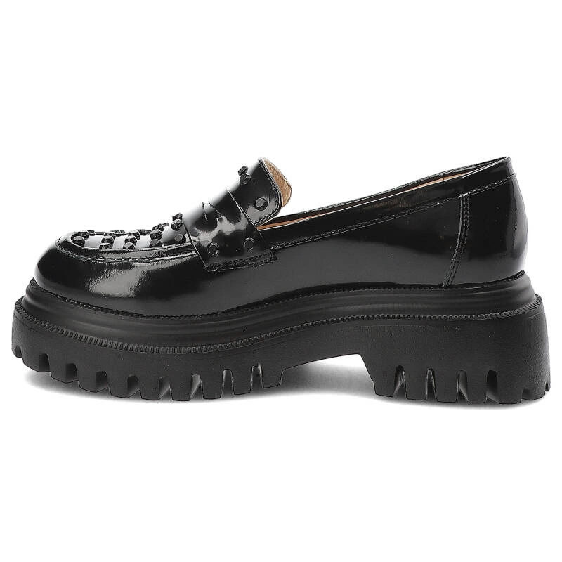 Poltopánky Simen - 6863A L.Czarny Mat