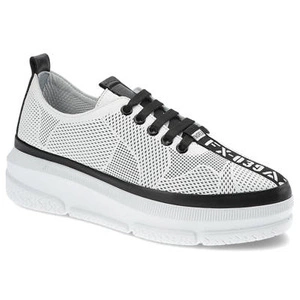 Tenisky Ravini - 424.514 Biały 39-10 T 124Byz