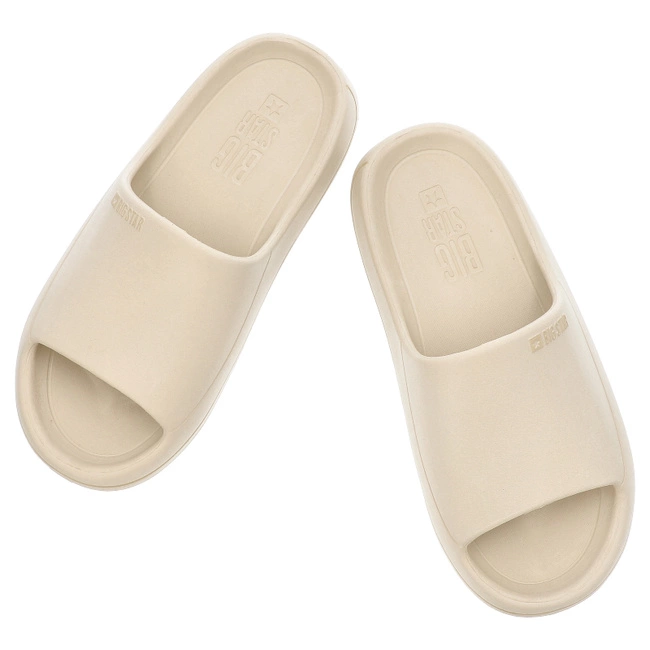 Šľapky BIG STAR - NN274A040 Beż