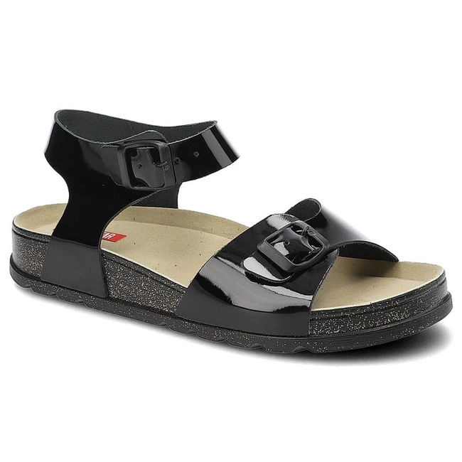 Sandále Big Star - JJ276043 Czarny 7013