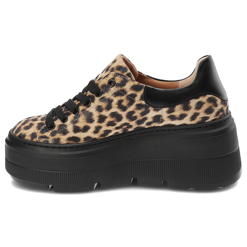 Tenisky Armodo - 806 Pantera Beż/Cz.Lic