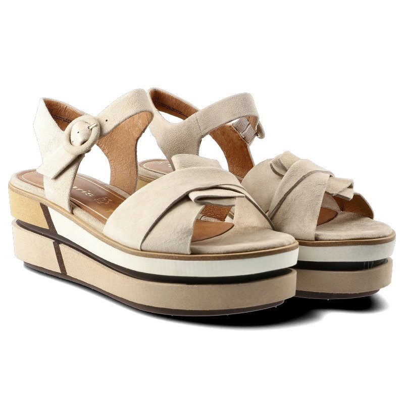 Sandále Tamaris - 1-28024-24 375 Antelope