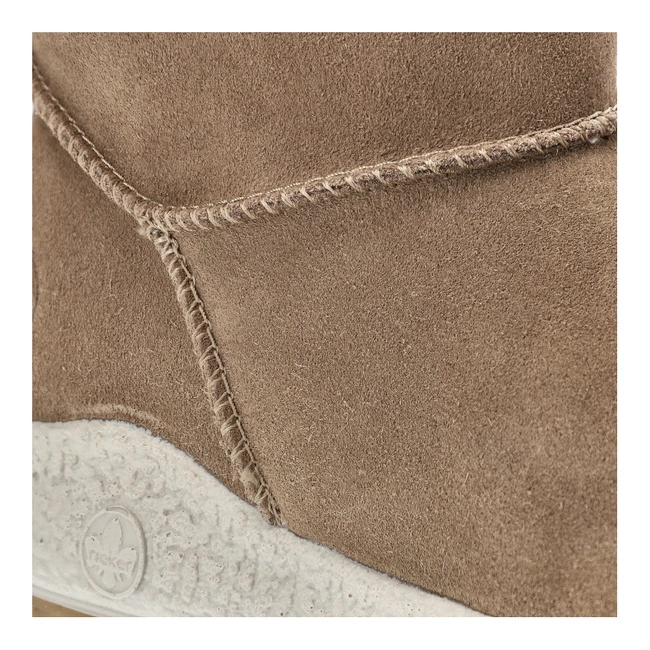 Snehule Rieker - Y4780-64 Beige