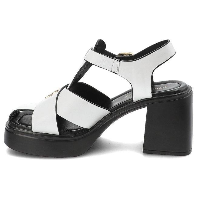 Sandále Bombonella - 353-3216-M5-D White 77