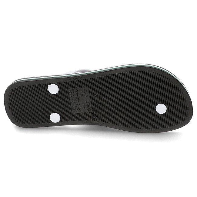 Žabky Ipanema - 80415 Clas Brasil II AD 22164 Black/White