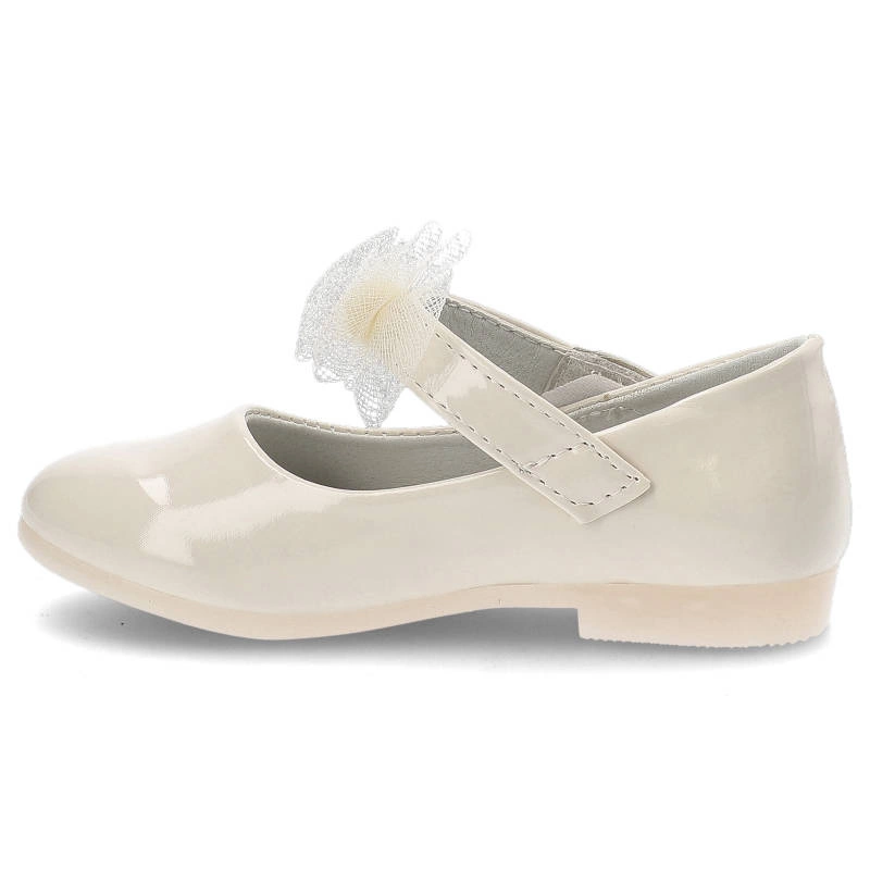 Baleríny Vinceza - 23-34543 LT BE J.Beżowy