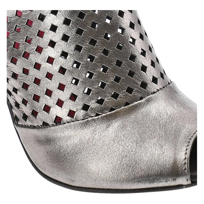 Sandále Karino - 1590/115-P Srebrny