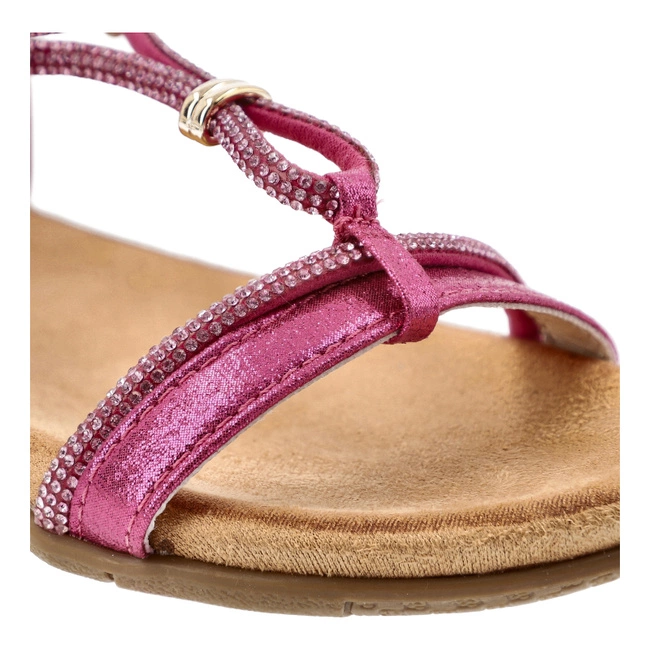 Sandále ARTIKER - 56C1312 Fuksja