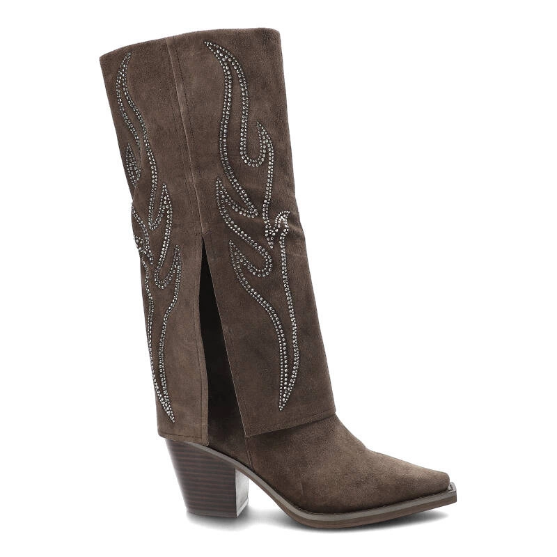 Čižmy Alma en Pena - I23463 Crosta Cofee