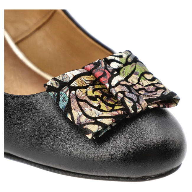 Lodičky Maciejka - 3356A-44/00-1 Czarny