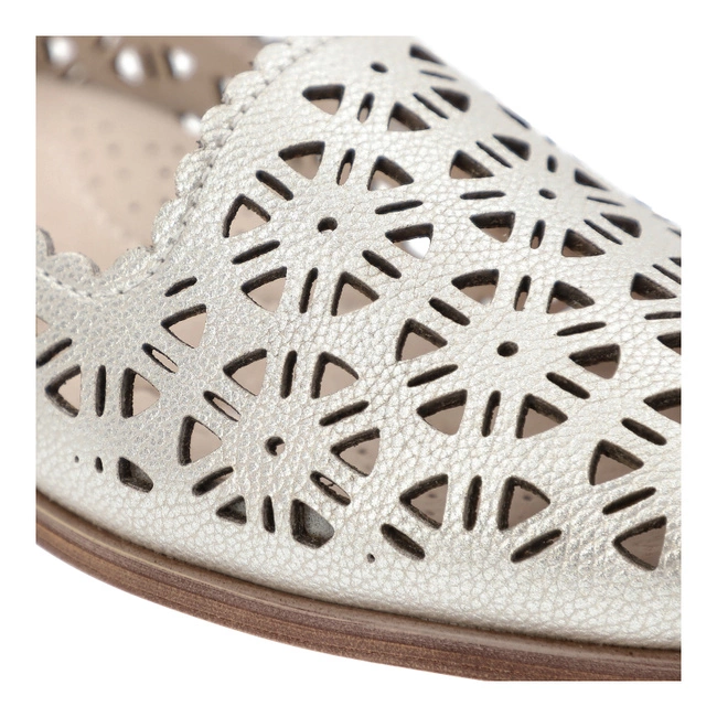 Baleríny S.Barski - LR51-646 Gold