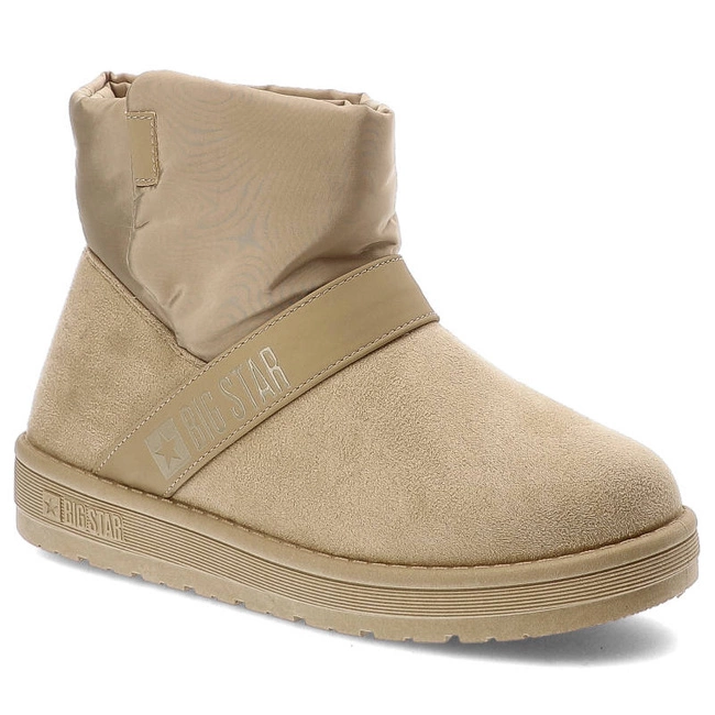 Snehule Big Star - MM274152 Beż