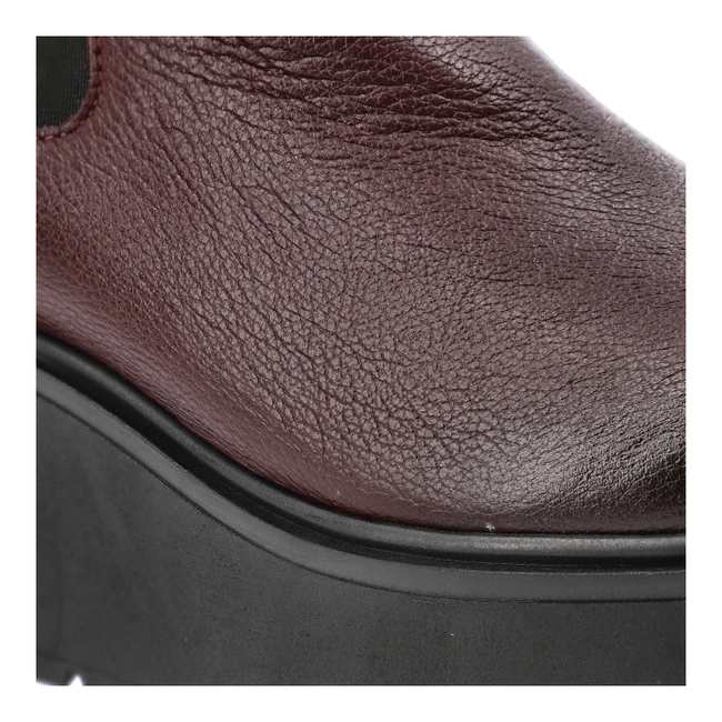 Členkové Topánky ARMODO - 60498 V.Bordo+Cn