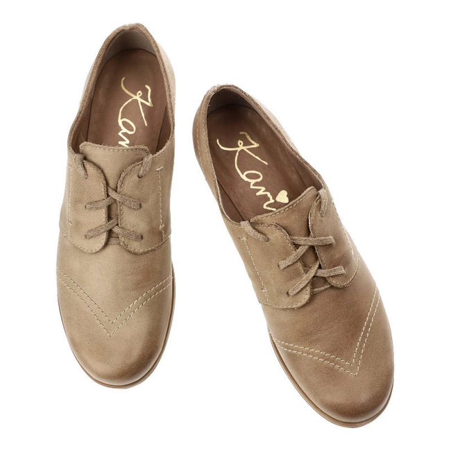 Poltopánky Karino - 903 Beżowy