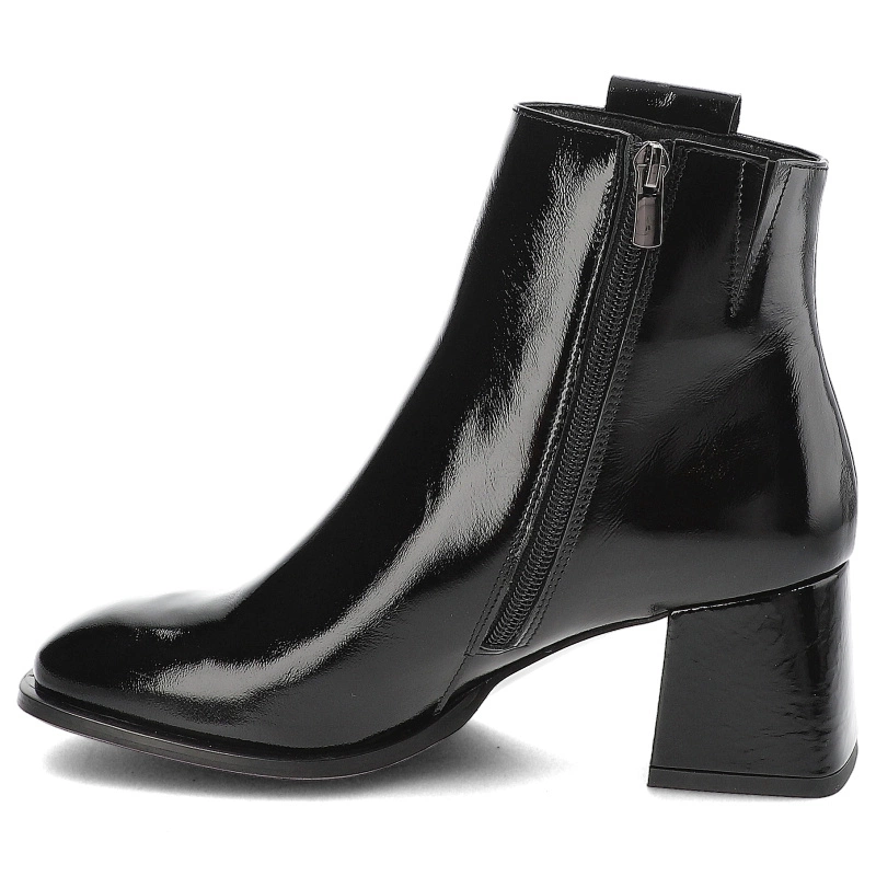 Členkové Topánky Armodo - 1753 Czarny 272