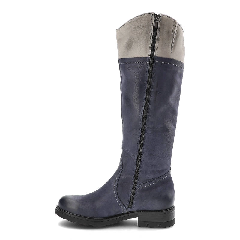 Čižmy Karino - 0914/004-M Granat